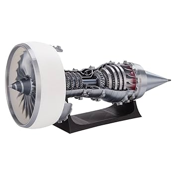 Amazon | DAOYU TR900 ターボファンエンジンモデル SKYMECHMAN
